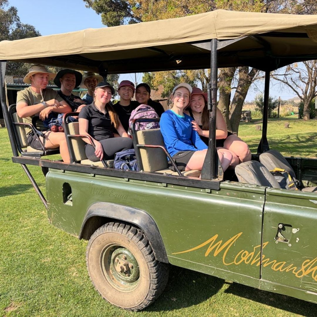 Activities at Moolmanshoek Leadership Development Centre