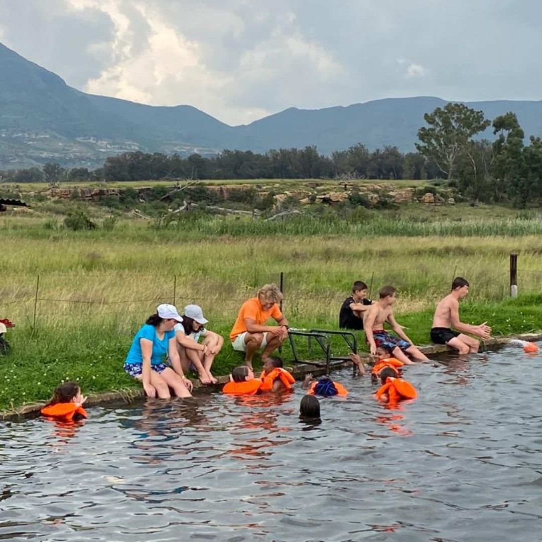 Activities at Moolmanshoek Leadership Development Centre