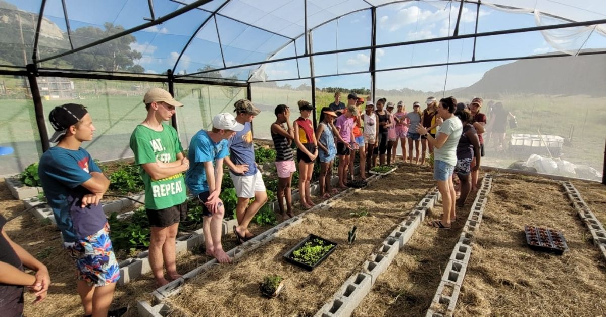 Veld School Camps at Moolmanshoek LDC