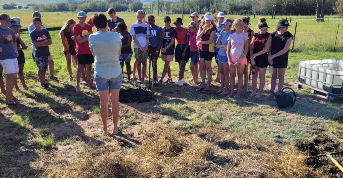 Veld School Camps at Moolmanshoek LDC