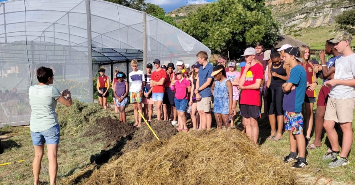 Veld School Camps at Moolmanshoek LDC